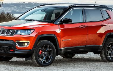 Джип Компасс 2014: Эффективность и Стиль в Одном Автомобиле