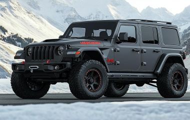 Колодки Jeep - Тормозные колодки для вашего Джипа