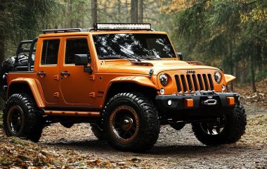 Джип Чери - Стильный SUV с отличной ценой и характеристиками