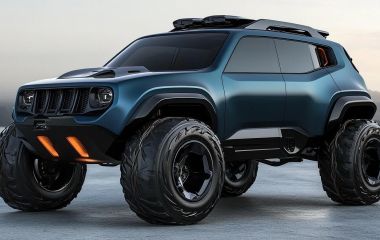 Jeep Renegade: характеристики и технические параметры модели