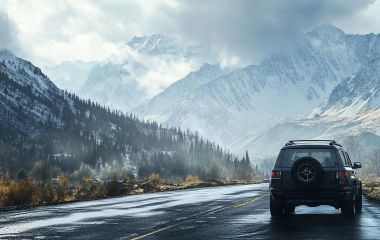 Jeep Cherokee: размеры, длина и масса джипа Чероки