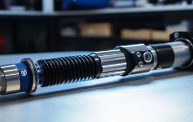 Рулевой демпфер для Jeep Grand Cherokee WJ - купить в Москве