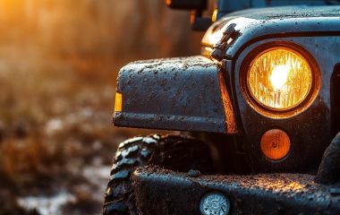 Стартер Jeep Cherokee: купить, установка и замена