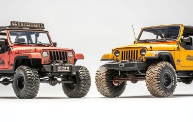 Джип Рейнджер и Jeep Wrangler 3 Door — Ваш идеальный выбор