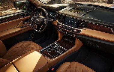 Jeep Grand Cherokee 3.6: характеристики и особенности бензинового варианта