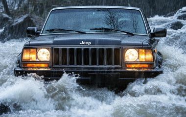 Купить Джип Гранд Чероки бу с пробегом - лучшие предложения