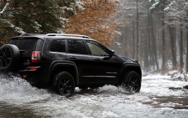Jeep Cherokee 2.8 CRD 2009-2011: Обзор и особенности