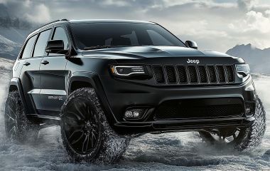 Размер дворников Jeep Grand Cherokee WK2: щетки стеклоочистителя