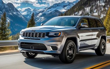 Вентилятор Jeep Grand Cherokee - замените свой вентилятор сейчас