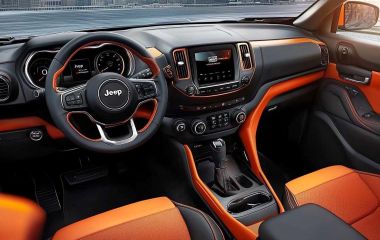 Jeep Compass 2015: описание, характеристики и отзывы