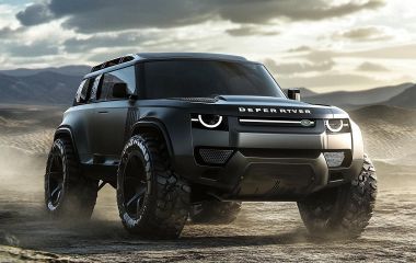 Land Rover: ваш идеальный джип для любых приключений