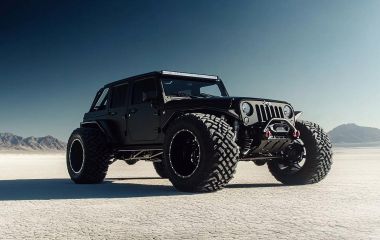 Самый узкий Jeep Wrangler в мире: характеристики и обзор