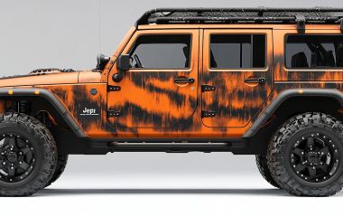 Купить Jeep Wrangler Rubicon - надежный джип для Abenteuer