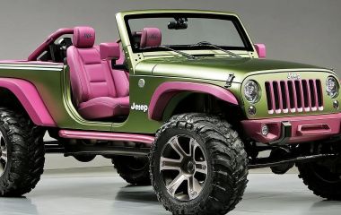Фото автомобилей джип: лучшие изображения Jeep