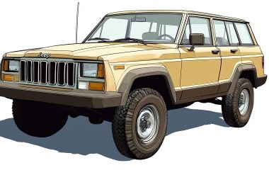 Схема Jeep Cherokee: подробные схемы и инструкции