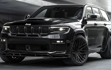 Новый Jeep Grand Cherokee 2024: характеристики и отзывы