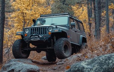 Ошибка P0046 на Jeep Grand Cherokee 3.0: причины и решение