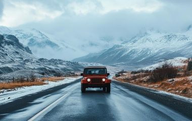 Лобовое стекло для джипа - качественные стекла на Jeep