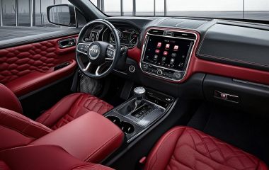 Jeep Grand Cherokee 2014 SRT8: мощь и стиль в одном автомобиле