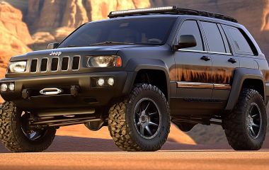 Jeep Grand Cherokee 2000 года - Обзор и характеристики