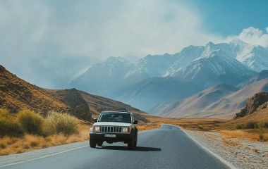 Jeep Compass 2007: отзывы владельцев и характеристики