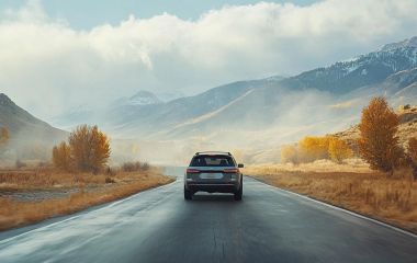 Дизельный Jeep Cherokee - мощный и надежный внедорожник