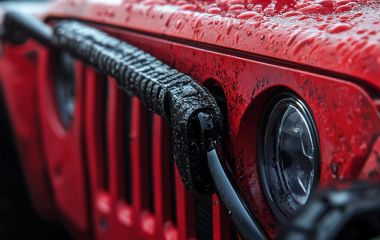 Ремень Jeep: Приводной ремень для вашего джипа