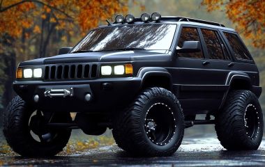 Jeep Grand Cherokee II: Обзор и особенности модели WJ