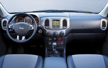 Jeep Compass 2008: Обзор и характеристики джипа Compass Sport