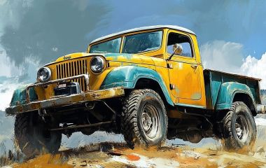 Купить Chevrolet джип - надежная машина для приключений