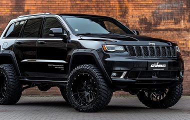 Jeep Grand Cherokee WK2 3.0 - особенности и возможности