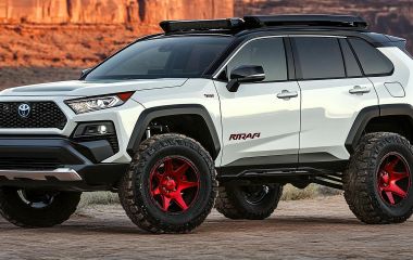 Джип Рав 4: Обзор, характеристики и преимущества Toyota RAV4