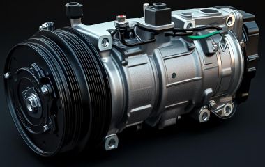 Компрессор Jeep Grand Cherokee WK2 - Запчасти и услуги