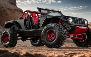 Генезис джип: уникальные особенности и преимущества авто