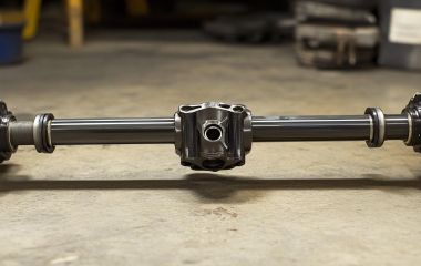 Передний кардан Jeep Grand Cherokee WJ - качественные запчасти