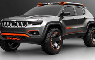 Купить Jeep Compass – автомобили Jeep по выгодным ценам