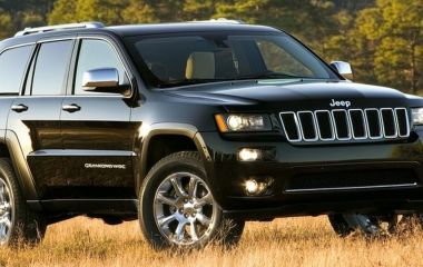 Jeep Grand Cherokee WK дизель: характеристики и особенности