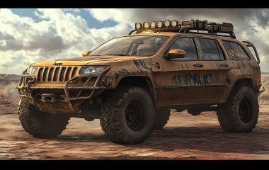 Jeep Cherokee KK 2.8 CRD - Обзор и особенности модели