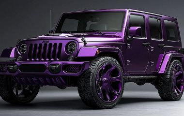 Тюнинг Jeep: Улучши свой джип с лучшими решениями