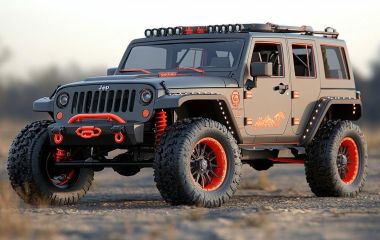 Купить новый двухдверный Jeep Wrangler по доступной цене