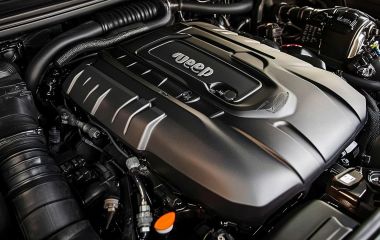 Двигатель EXF Jeep Grand Cherokee 3.0 CRDI: купить и характеристики