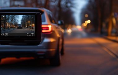 Камера заднего вида Jeep Grand Cherokee WK2 – Высокое качество!