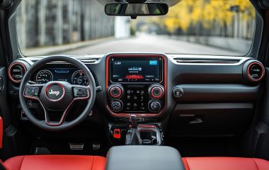 Jeep Renegade 2022: Обзор и характеристики нового Ренегата