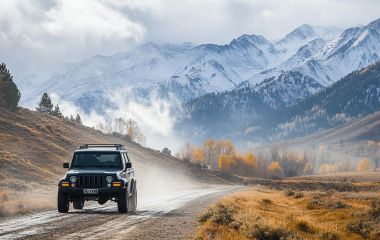 Решетка радиатора Jeep Grand Cherokee WK2 - купить и установить