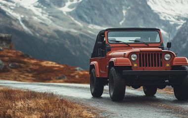 Jeep Forward Control: управление и возможности джипа