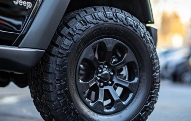 Датчики давления шин для Jeep Grand Cherokee и Jeep Cherokee