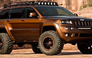 Jeep Grand Cherokee WK1 4.7 V8: Обзор и характеристики