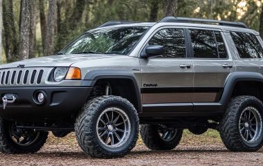 Jeep Compass 2006 года - особенности и отзывы владельцев