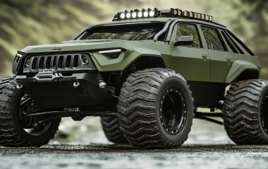 Тюнинг Jeep Cherokee: лучшие идеи и советы для вашего авто