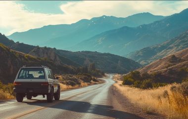 Jeep Cherokee 90 годов: классика внедорожников